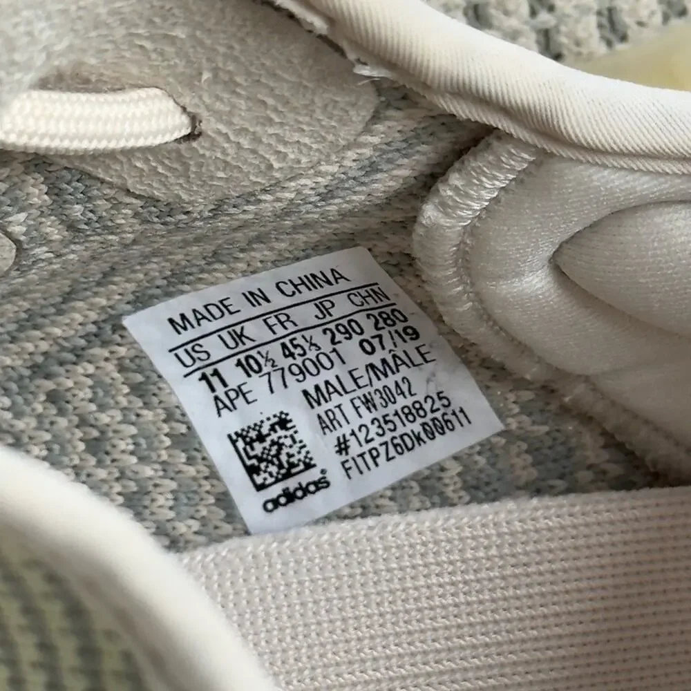 adidas Yeezy Boost 350 V2 “Citrin” | FW3042 | 11M | OG All